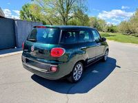 Używany Fiat 500L Living 105 KM (77 kW) 2014 Zielony Minivan