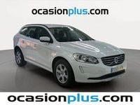 Usado Volvo XC60 Momentum 136 CV (100 kW) 2014 Blanco SUV