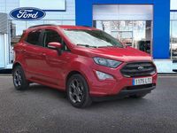 Usado Ford Ecosport ST-Line 125 CV (91 kW) 2021 SUV