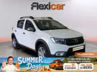 Usado Dacia Sandero Essentiel 91 CV (66 kW) 2020 Blanco Utilitario