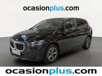 Usado BMW 218 Active Tourer 150 CV (110 kW) 2023 Negro Monovolumen