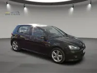 Usado VW Golf VI Sport 105 CV (77 kW) 2011 Negro Berlina