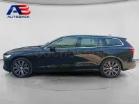 Usado Volvo V60 Inscription 340 CV (250 kW) 2021 Negro Familiar