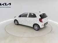 Usado Kia Picanto 67 CV (49 kW) 2024 Gris / plata Utilitario