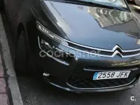 Usado Citroën Grand C4 Picasso Intensive 115 CV (84 kW) 2015 Negro Monovolumen