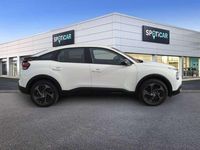 Ny Citroën C4 PureTech 131 HK (96 kW) 2025 Hvid SUV