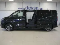 Nuevo Ford Tourneo Custom Titanium X 232 CV (170 kW) 2026 Negro Van