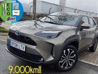Usado Toyota Yaris Cross Active 116 CV (85 kW) 2022 Verde SUV