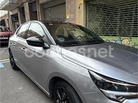 Usado Opel Corsa GS Line 100 CV (73 kW) 2021 Gris / plata Berlina