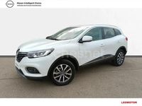 Usado Renault Kadjar Zen 140 CV (102 kW) 2021 Blanco SUV