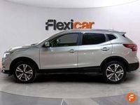 Usado Nissan Qashqai Acenta 140 CV (102 kW) 2018 Gris SUV