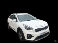 Usado Kia Niro 141 CV (103 kW) 2021 Blanco SUV