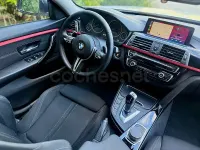 Usado BMW 418 Gran Coupé Sport Line 150 CV (110 kW) 2018 Blanco Coupe