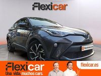Usado Toyota C-HR Advance 184 CV (135 kW) 2022 Gris / plata SUV