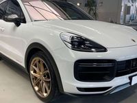 usado Porsche Cayenne Turbo GT