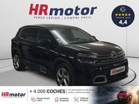 Usado Citroën C5 Aircross Shine 225 CV (165 kW) 2021 Blanco SUV