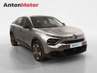Usado Citroën C4 Feel 110 CV (80 kW) 2022 Gris Berlina