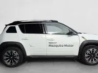 Nuevo Renault 4 E-Tech Iconic 110 kW (150 CV) 2025 Blanco SUV