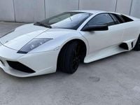 Usado Lamborghini Murciélago 640 CV (470 kW) 2007 Blanco Coupe