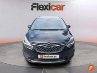 Usado Opel Zafira Innovation 136 CV (100 kW) 2019 Negro Monovolumen