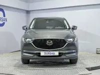 Usado Mazda CX-5 165 CV (121 kW) 2021 Gris / plata SUV