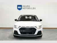 Usado Audi A1 Sportback 95 CV (69 kW) 2020 Blanco Utilitario