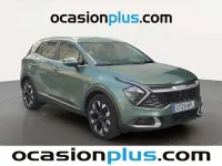 Usado Kia Sportage 265 CV (194 kW) 2023 Verde SUV