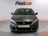 Usado Peugeot 308 Style 131 CV (96 kW) 2020 Gris Berlina