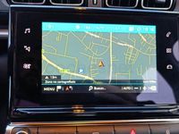 Usado Citroën C3 Feel 82 CV (60 kW) 2018 Azul Utilitario