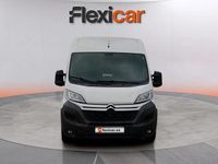 Usado Citroën Jumper 131 CV (96 kW) 2019 Blanco Monovolumen