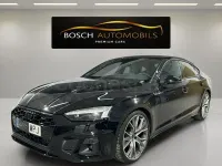 Usado Audi A5 Sportback S-Line 163 CV (119 kW) 2024 Negro Utilitario