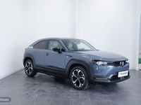 Usado Mazda MX30 Ad'Vantage 170 CV (125 kW) 2024 Gris SUV