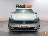 Usado VW Polo Advance 95 CV (69 kW) 2018 Gris Utilitario