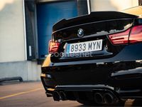Usado BMW 430 252 CV (185 kW) 2018 Negro Coupe