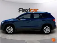 Usado Seat Ateca Style 150 CV (110 kW) 2023 Azul SUV