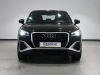 Usado Audi Q2 S-Line 116 CV (85 kW) 2024 Negro SUV