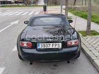 Usado Mazda MX5 Active 126 CV (92 kW) 2007 Verde Descapotable