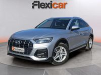 Usado Audi Q5 Sportback Advanced Plus 204 CV (150 kW) 2022 Gris SUV