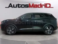Brugt Peugeot 3008 Allure 227 HK (166 kW) 2020 Sort SUV