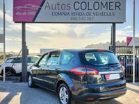 usado Ford S-MAX 2.0TDCi Trend Aut. 140