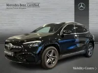 Usado Mercedes GLA250 163 CV (119 kW) 2025 Negro cosmos SUV