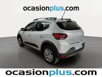 Usado Dacia Sandero Expression 91 CV (66 kW) 2023 Gris