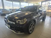 Usado Mercedes GLC200 163 CV (119 kW) 2022 Azul SUV