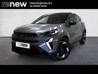 Nuevo Renault Captur Techno 90 CV (66 kW) 2025 Gris SUV