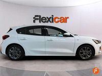 Usado Ford Focus ST-Line 125 CV (91 kW) 2025 Blanco Berlina