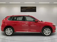 Usado Skoda Kamiq Selection 150 CV (110 kW) 2023 Rojo SUV
