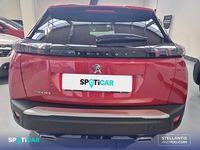 Usado Peugeot 2008 Allure 130 CV (95 kW) 2022 Rojo SUV