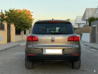 Usado VW Tiguan Sport 140 CV (102 kW) 2014 Beige SUV