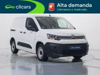 Usado Citroën Berlingo 100 CV (73 kW) 2022 Blanco Monovolumen