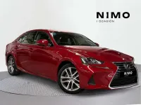 Usado Lexus IS300h Executive Line 223 CV (164 kW) 2018 Berlina